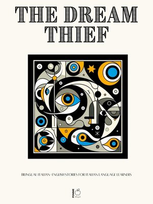 cover image of The Dream Thief